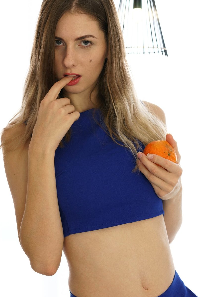 Анна, 19 лет, 2 размер груди