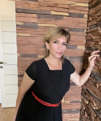 Зина, 45 лет, 3 размер груди